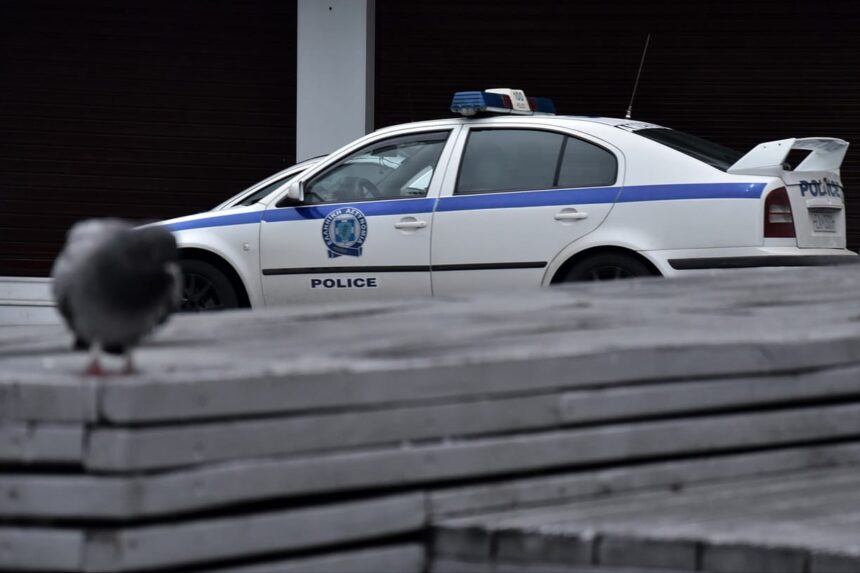 διάρρηξη μεσιτικό Θεσσαλονίκη κλοπή 297.000 ευρώ