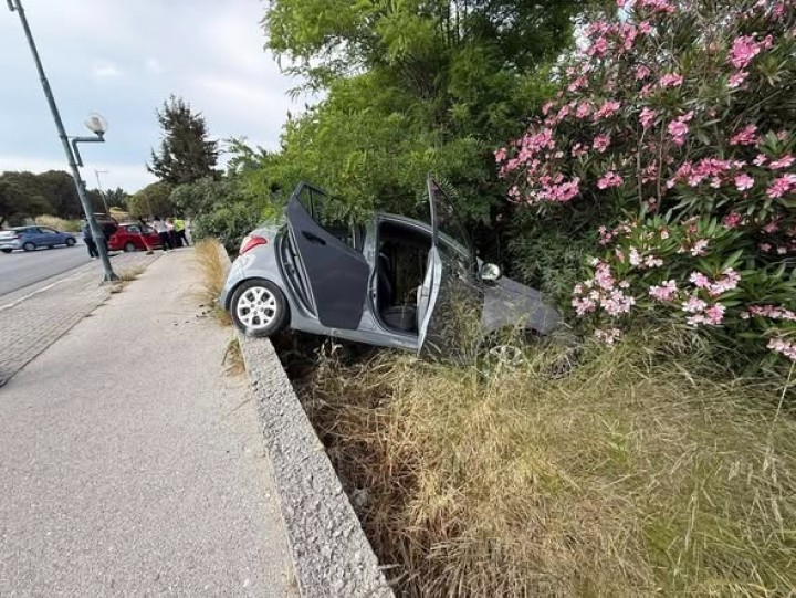 κακοκαιρία Ηράκλειο ζημιές σε αμπελώνες