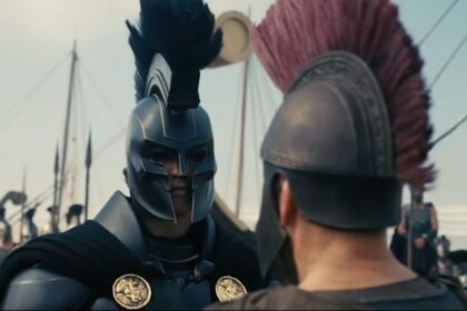 τρέιλερ Οδύσσεια Νόλαν Matt Damon
