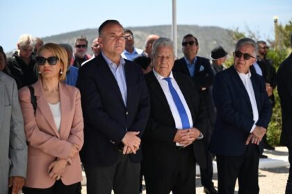 νέες στρατιωτικές κατοικίες Αγαθονήσι με στελέχη ΕΔ