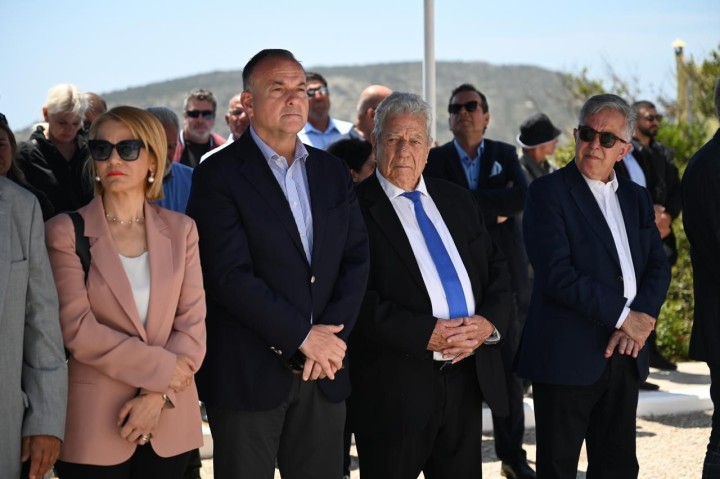νέες στρατιωτικές κατοικίες Αγαθονήσι με στελέχη ΕΔ