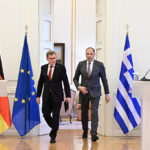 Εταιρική Στρατηγική Συνεργασία Ελλάδας Γερμανίας