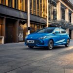 MG3 supermini ελληνική αγορά 2025
