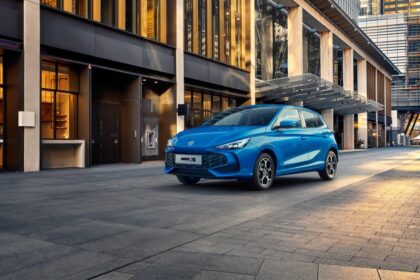 MG3 supermini ελληνική αγορά 2025