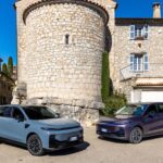 Opel ηλεκτρικό C‑SUV συνεργασία Leapmotor