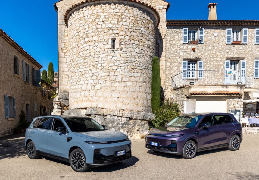 Opel ηλεκτρικό C‑SUV συνεργασία Leapmotor