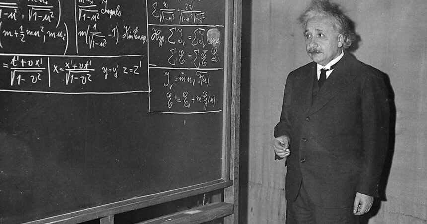 βαρύτητα Αϊνστάιν καμπύλωση χωροχρόνου