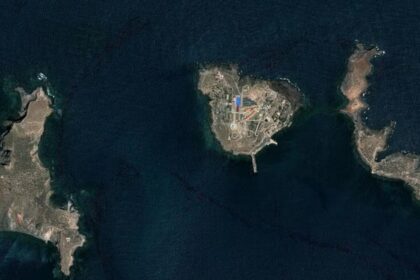 νησιά Chafarinas αρχαιολογικός θησαυρός 6.500 ετών