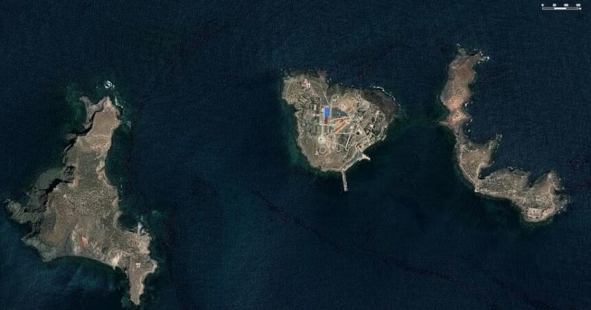 νησιά Chafarinas αρχαιολογικός θησαυρός 6.500 ετών