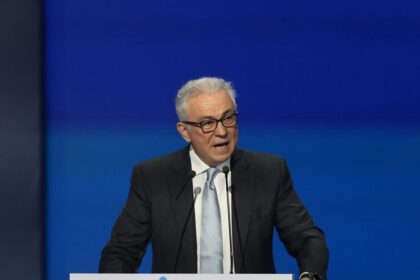 Θόδωρος Ρουσόπουλος ΝΔ στο Συνέδριο 15/05/2026