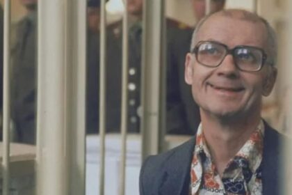 χασάπης του Ροστόφ Αντρέι Τσικατίλο υπόθεση