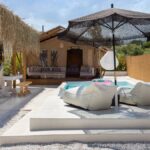 Nomad Glamping Σχοινιά πολυτελής διαμονή στη φύση