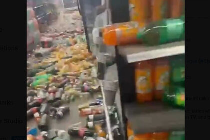 σεισμός 6,9 Χιλή Καλάμα διακοπές ρεύματος