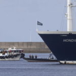 MV Hondius χανταϊός μέλος πληρώματος σε καραντίνα