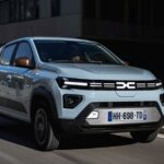 προσιτό ηλεκτρικό Dacia compact crossover Evader