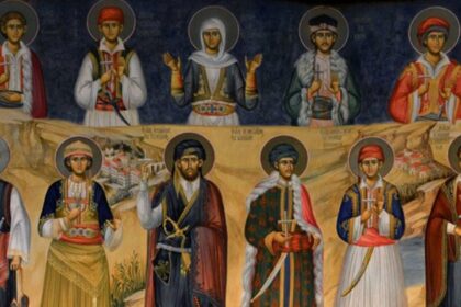 Εκδήλωση Άγιος Ακάκιος Ασβεστοχώρι με χορωδία