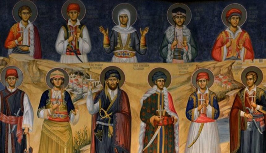 Εκδήλωση Άγιος Ακάκιος Ασβεστοχώρι με χορωδία