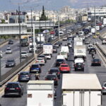 τριπλή παρέμβαση Σκαραμαγκά αποσυμφόρηση κυκλοφορίας
