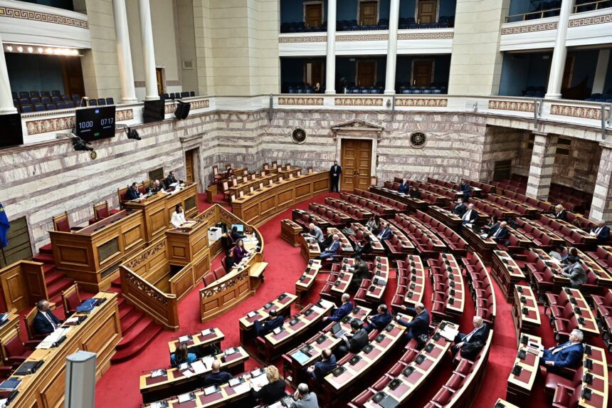 προανακριτική Λιβανού Αραμπατζή στη Βουλή 21 Μαΐου