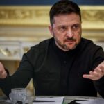 εξαγωγή σιτηρών Κριμαία καταγγελία Ζελένσκι