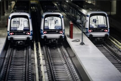 σταθμοί μετρό Θεσσαλονίκη ενημέρωση απεργία