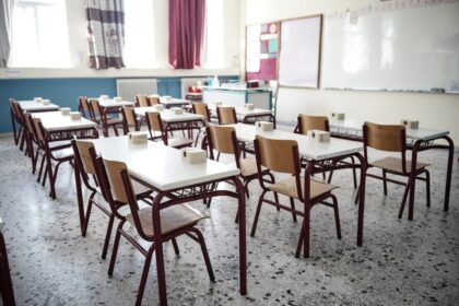 ανακαίνιση σχολείων Μαριέττα Γιαννάκου πρόγραμμα