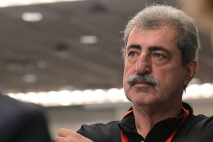 Παύλος Πολάκης ομιλία Παλλήνη μέτωπο Μητσοτάκη