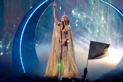 Αυστραλία Eurovision Ντέλτα Γκούντρεμ