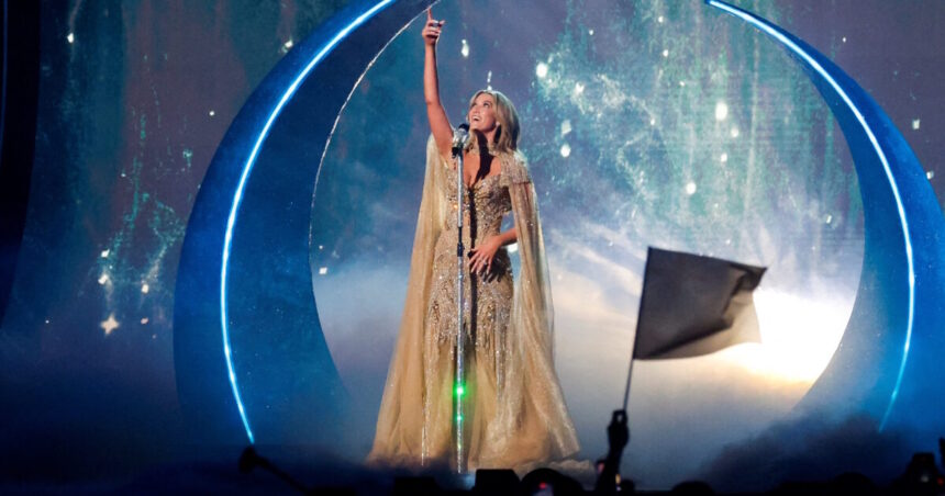 Αυστραλία Eurovision Ντέλτα Γκούντρεμ