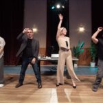 Group Therapy Θεσσαλονίκη παράταση παραστάσεων