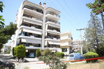 Ηλιούπολη 17χρονες τραγωδία ταράτσα