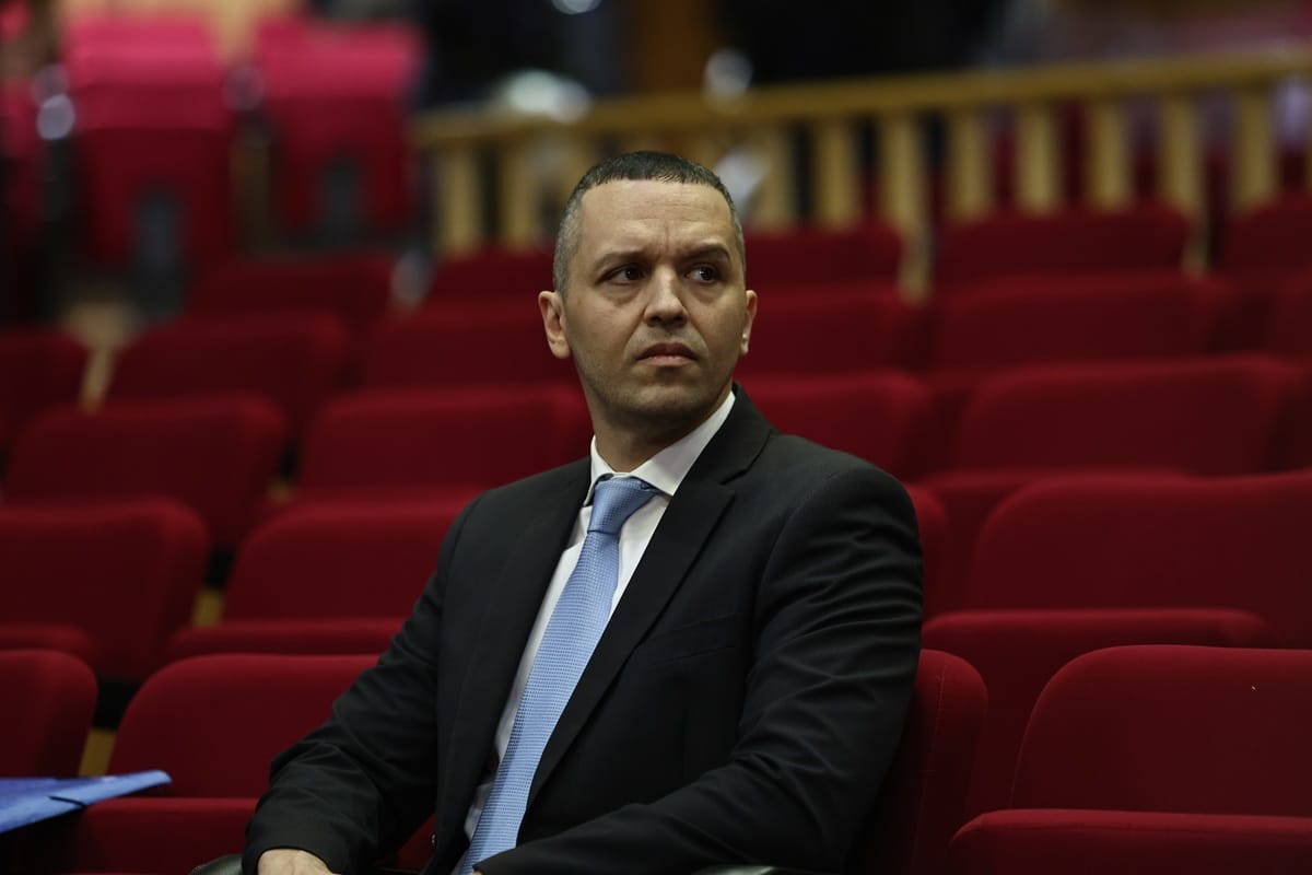 Ηλίας Κασιδιάρης νέο κόμμα ανακοίνωση 2026