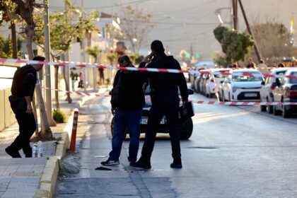 Αμμουδάρα Ηράκλειο δολοφονία 54χρονος