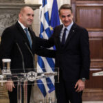 Μητσοτάκης Ράντεφ συνεργασία ενέργεια