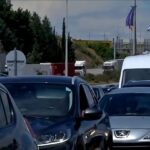 ουρές στους Ευζώνους από νέους ψηφιακούς ελέγχους