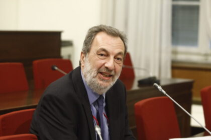 Στρατής Λιαρέλλης ΑΝΤ1 ανακοίνωση αποχώρησης