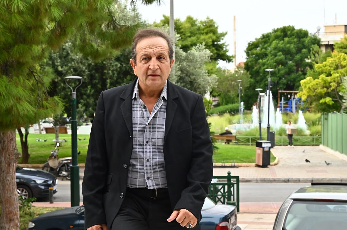 Δημήτρης Μακαλιάς μιλάει για τηλεόραση και πολιτική