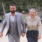μητέρα Κώστα Σόμμερ φωτογραφία και ανάρτηση