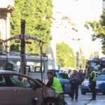 Μόντενα ΙΧ πεζοί τραυματισμοί