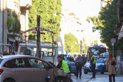 Μόντενα ΙΧ πεζοί τραυματισμοί