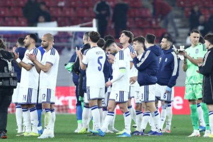 Ντοναρούμα Κ21 Ιταλία στο Παγκρήτιο