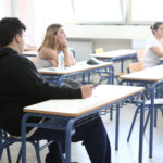 γραμμή 1550 ψυχολογική υποστήριξη υποψηφίων