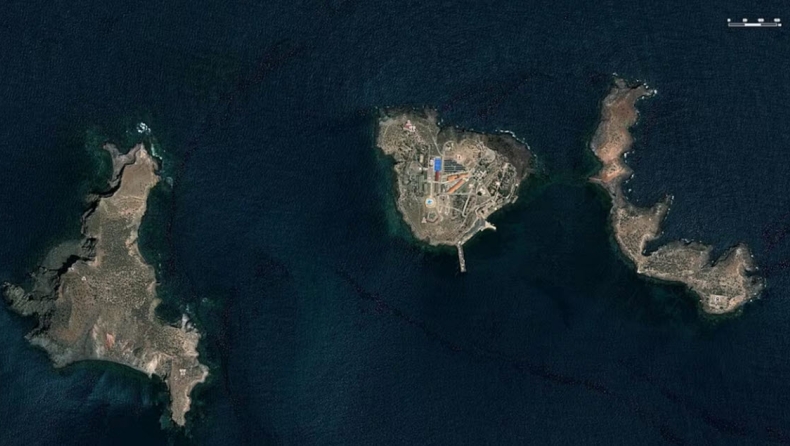 νησιά Chafarinas αρχαιολογικός θησαυρός 6.500 ετών