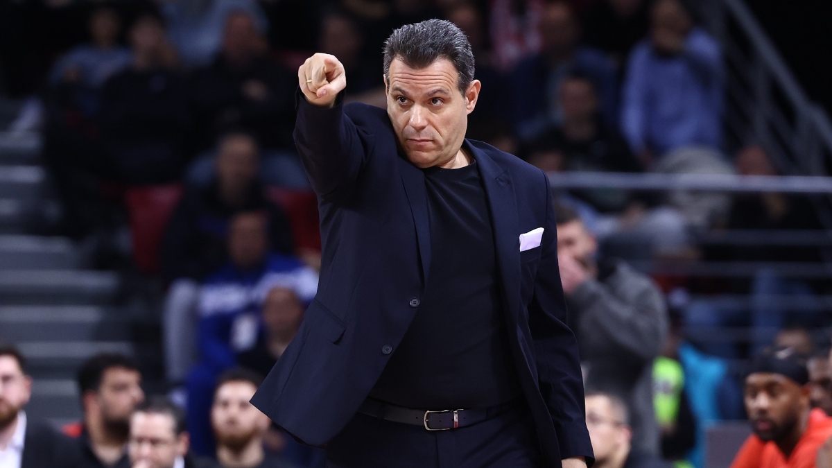 Διακοπή αγώνα Χάποελ Τελ Αβίβ έναν παίκτη