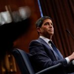 Κέβιν Γουόρς Fed ορκωμοσία Λευκός Οίκος