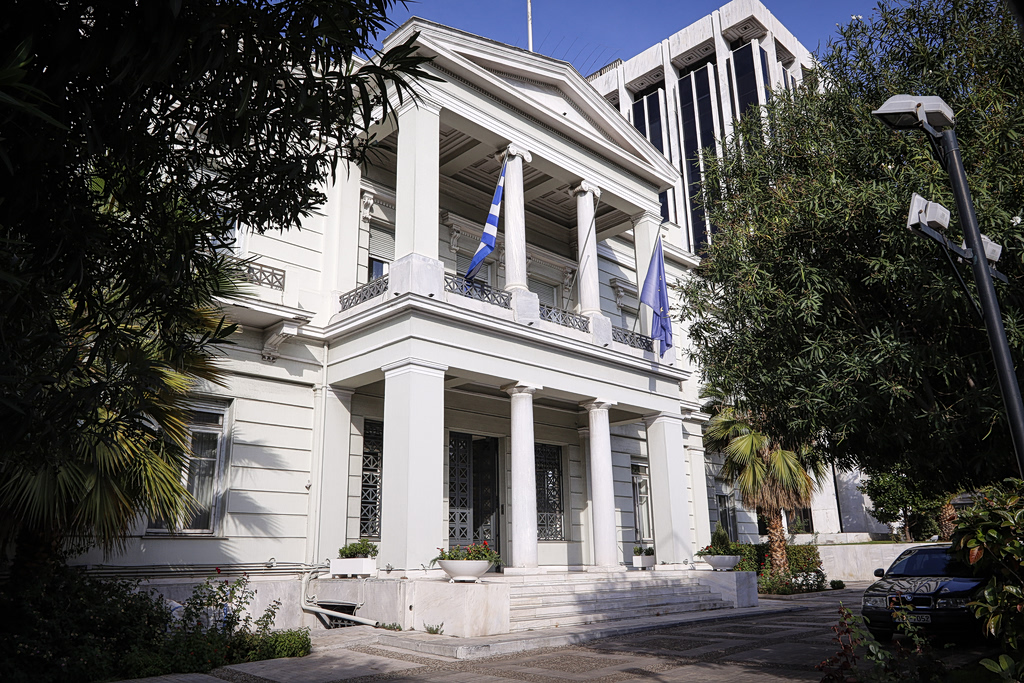 νομοσχέδιο θαλάσσιες δικαιοδοσίες Τουρκία Αιγαίο