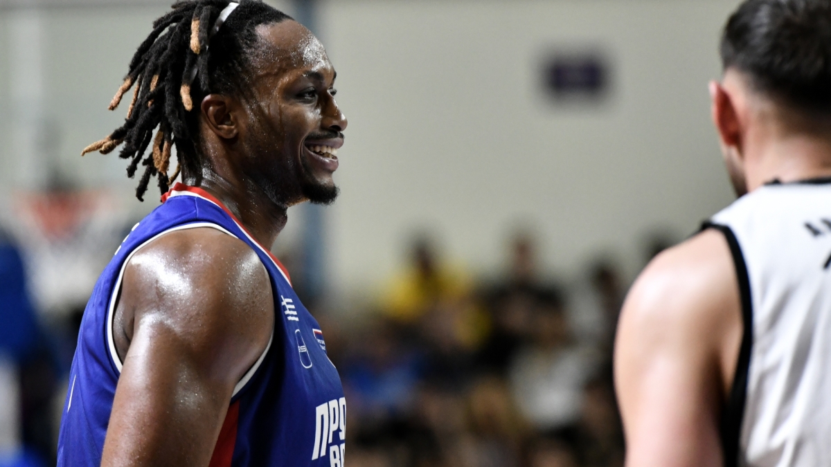 Κάμρον Ρις καταγγέλλει διαιτησία Final Four