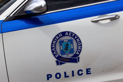 συνελήφθη 40χρονος Θεσσαλονίκη εξοπλισμός ΕΛ.ΑΣ.
