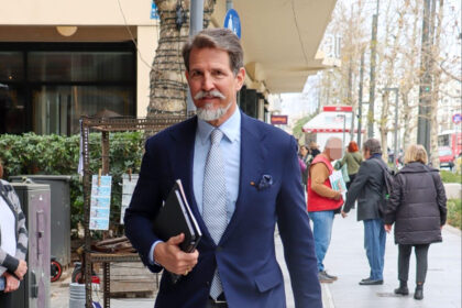 Παύλος Ντε Γκρες δηλώσεις focus Παύλος Ντε Γκρες