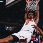 Βίκτορ Γουεμπανιάμα 12 τάπες στο NBA